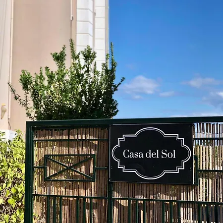 Appartamento Casa Del Sol *