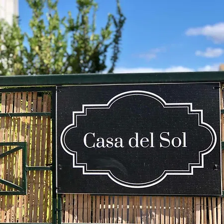 Casa Del Sol Appartamento Aronion